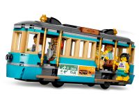 City 60506 Конструктор Пляжный трамвай
