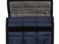 Сумка для 6 ножей с замком KTB, темно-синяя