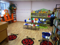 Детская библиотека – филиал № 15 «Шондi войт»