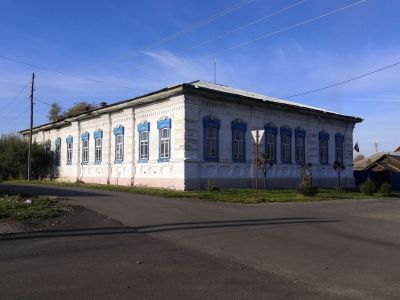 Межпоселенческая центральная библиотека им. А. Т. Черкасова