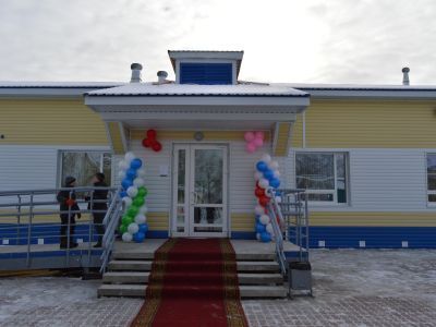 Дом культуры с. Шереметьево