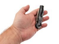 Складной нож Kizer Assassin, сталь Nitro-V, рукоять Denim Micarta