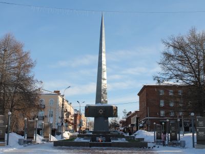 Обелиск Славы