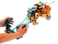 6862_MK Конструктор Гидравлический саблезубый тигр