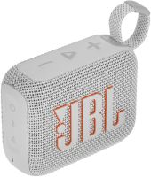 Портативная колонка JBL Go 4 Белая