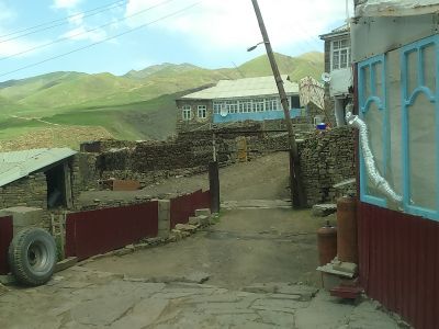 Тухумный квартал "Хванахъар"