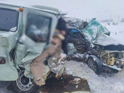Подробности смертельного ДТП в Хангаласском районе рассказали в ГИБДД по Якутии