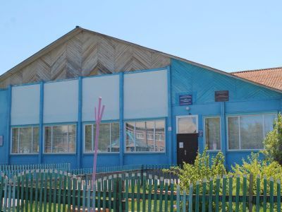 Дом культуры с. Никольское