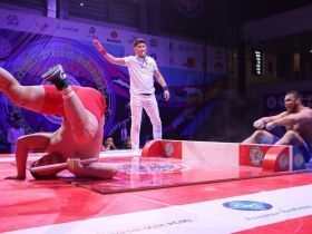 Итоги VI Чемпионата мира по мас-рестлингу среди мужчин и женщин