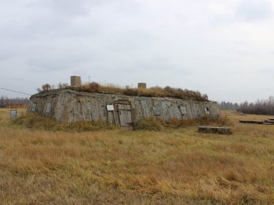 Юрта, где в 1894-1901 гг. жил Ионов Всеволод Михайлович - политический ссыльный, автор работ по этнографии якутов