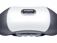 Гребная лодка ПВХ ТАЙМЕНЬ V-290 НД графит-серый