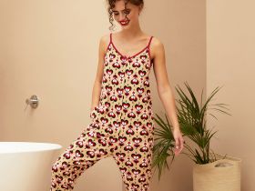 Комбинезон Amour du Pop