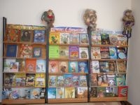 Халинская сельская библиотека имени Натальи Николаевны Прокофьевой