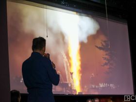 Юные якутяне встретились с космонавтом Олегом Кононенко