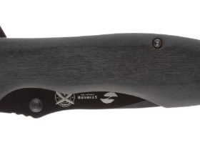 Складной нож Stinger FK-632PW, сталь 3Cr13, рукоять дерево