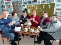 Печерская сельская библиотека