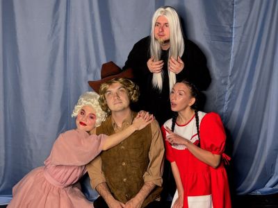 Билеты на Вверх тормашками (Новосибирский драматический театр) / Театр | Афиша | ИнфоТаймс