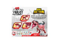 7171 Игрушка ZURU Robo Alive интерактивная «Тираннозавр»