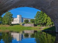 Дворцовый парк