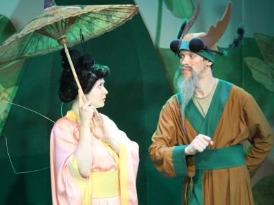 Билеты на Муравей по имени Бигги (Живой театр) / Театр | Афиша | ИнфоТаймс