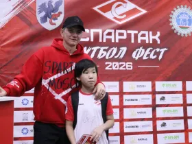 Легендарный футболист Роман Павлюченко прибыл в Якутск