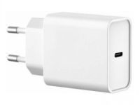 Сетевое зарядное устройство WIWU Quick 20W Type-C (Wi-U001) (белый)