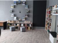 Библиотека № 39 с. Широкий Буерак