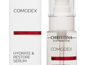 Comodex Hydrate & Restore Serum - Увлажняющая восстанавливающая сыворотка, 30 мл