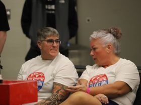 В Колумбусе завершился Чемпионат Арнольд Классик по мас-рестлингу - 2024