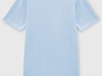 Платье-футболка