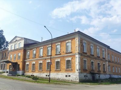 Здание ремесленного училища