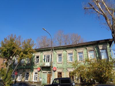 Доходный дом Желейщикова