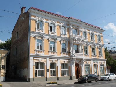 Дом Подбельского