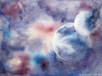 Акварель Schmincke "Horadam" кювета 1,6 мл Кадмий лимонный