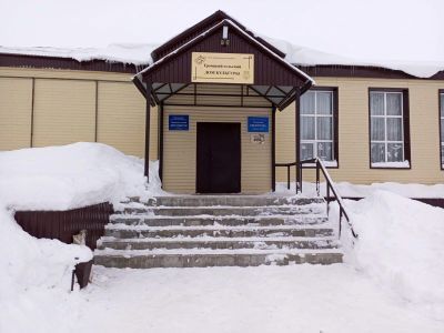 Троицкая библиотека – филиал № 21