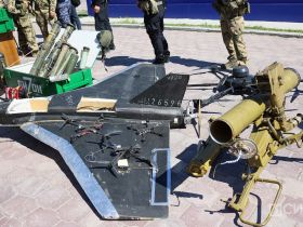 «Один день с полицией»: в Якутске развернули выставку вооружения и спецтехники