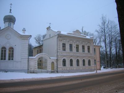 Варлаамовское церковно-приходское училище