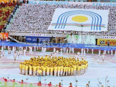 Чем запомнились церемонии открытия игр «Дети Азии»