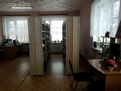 Толкаевская библиотека