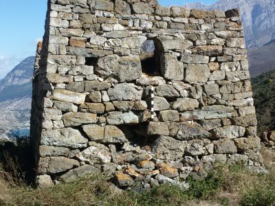 Сторожевая башня Бесаевых