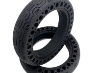 Покрышка 8 1/2x2 улучшенная бескамерная для электросамоката Xiaomi Mijia M365