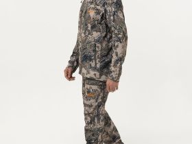 Костюм для охоты Remington Forest Hunter Figure — мембрана 10 000 мм, 13 карманов