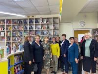 Елховская межпоселенческая библиотека