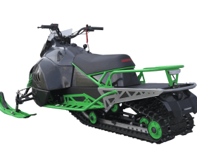 Снегоход IRBIS SF200L Б/У