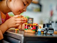 City 60404 Конструктор Бургерная на колесах