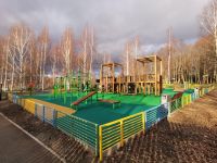 Клинский городской парк культуры и отдыха «Сестрорецкий»