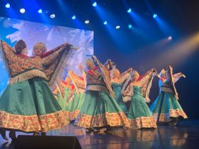 Делегация Якутии посетила Благовещенск в рамках проекта «Поезд дружбы: Вместе к Победе!»