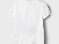 Блузка текстильная для девочки