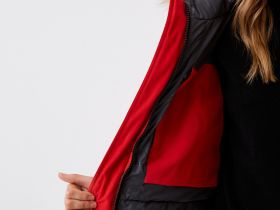 Полупальто пуховое Dikson IV Женское