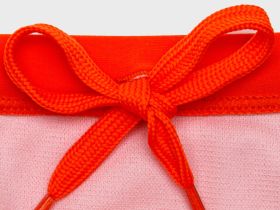 Комплект детский для мальчиков: плавки трикотажные, панама текстильная